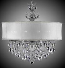  CH6562-O-05S-PI-GL - 10 Light Llydia Chandelier